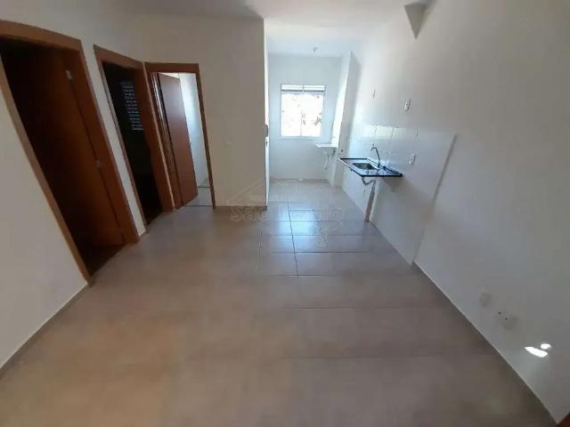 Apartamento para Locação em Araraquara/SP Jardim Residencial Paraíso 2 Quartos