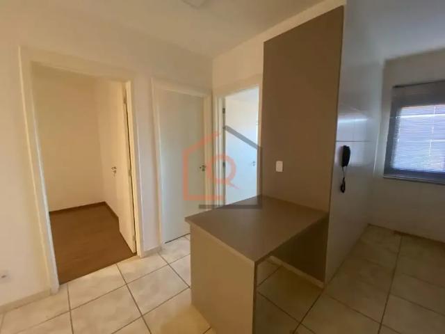 Apartamento para Locação em Araraquara/SP Jardim Residencial Paraíso 2 Quartos