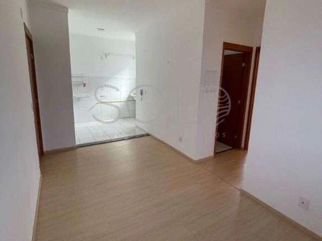 Apartamento para Locação em Araraquara/SP Jardim Santa Clara Vila Xavier 2 Quartos