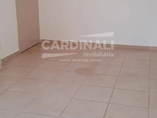 Apartamento para Locação em Araraquara/SP Jardim Universal 2 Quartos