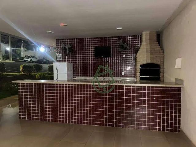 Apartamento para Locação em Araraquara/SP Jardim Universal 2 Quartos