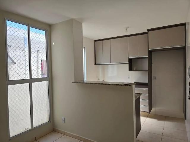 Apartamento para Locação em Araraquara/SP Jardim Universal 2 Quartos