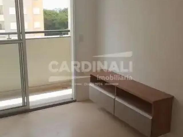 Apartamento para Locação em Araraquara/SP Jardim Viaduto Vila Xavier 2 Quartos