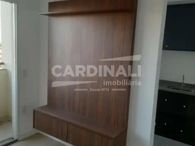 Apartamento para Locação em Araraquara/SP Jardim Viaduto Vila Xavier 2 Quartos