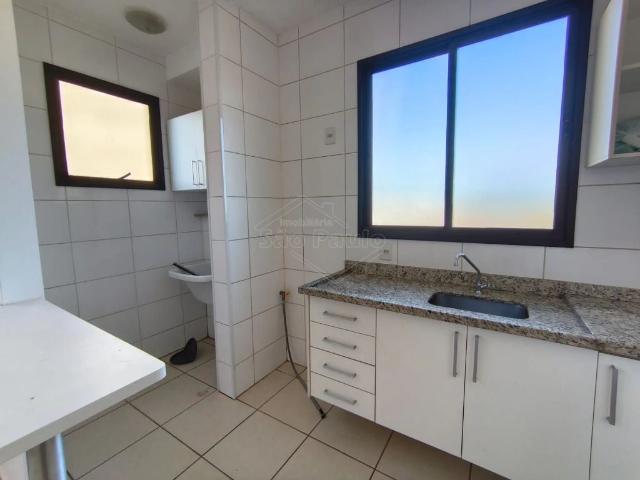 Apartamento para Locação em Araraquara/SP São Geraldo 1 Quartos