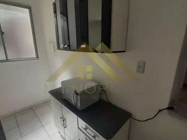 Apartamento para Locação em Araraquara/SP São Geraldo 2 Quartos