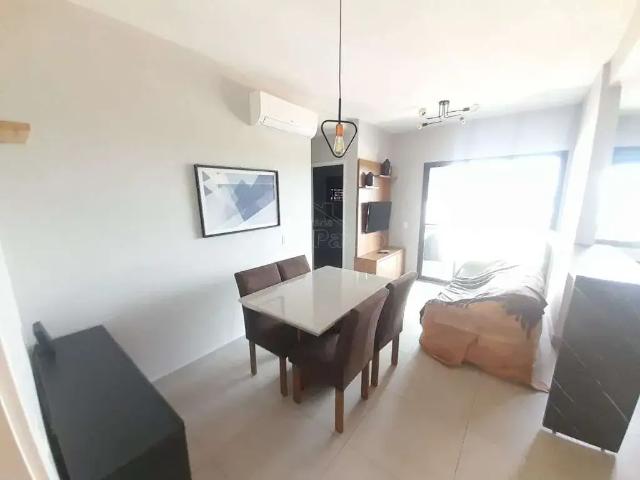 Apartamento para Locação em Araraquara/SP São Geraldo 2 Quartos