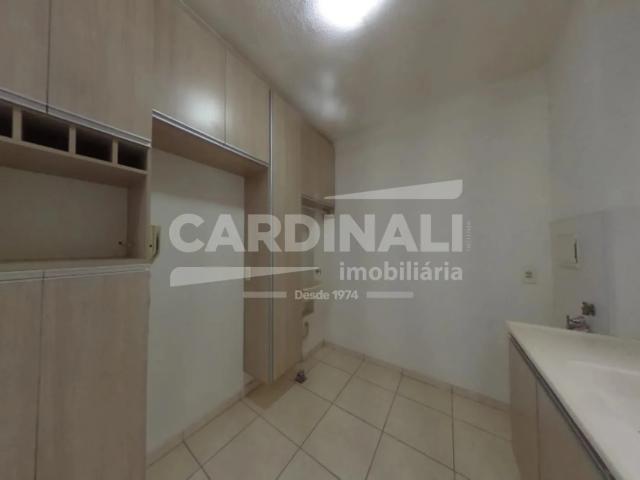 Apartamento para Locação em Araraquara/SP Parque Atlanta 2 Quartos