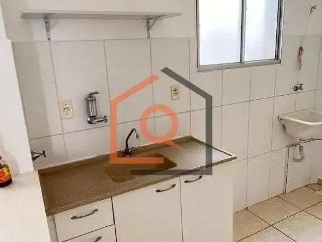 Apartamento para Locação em Araraquara/SP Parque Laranjeiras 2 Quartos