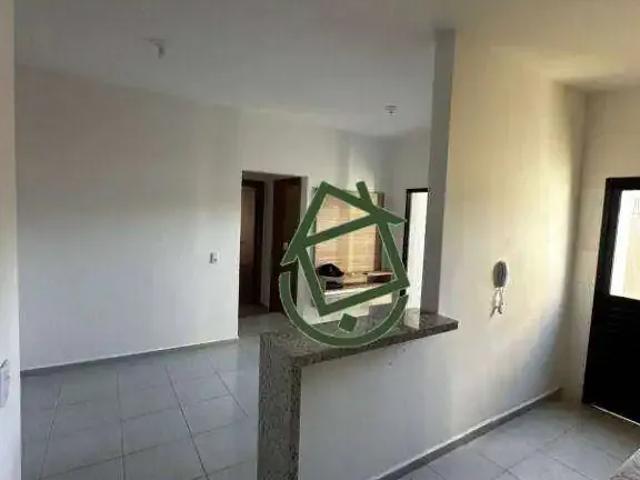 Apartamento para Locação em Araraquara/SP Residencial Cambuy 2 Quartos