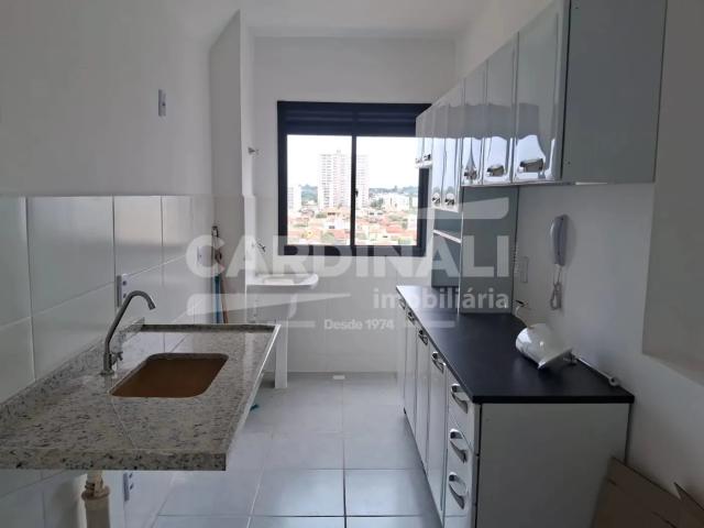 Apartamento para Locação em Araraquara/SP Residencial Cambuy 2 Quartos