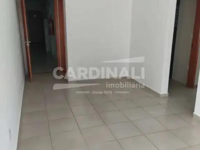 Apartamento para Locação em Araraquara/SP Residencial Cambuy 2 Quartos