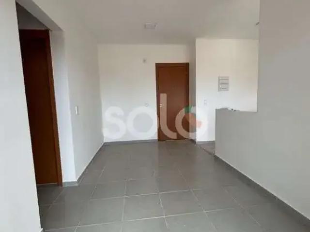 Apartamento para Locação em Araraquara/SP Residencial Cambuy 2 Quartos