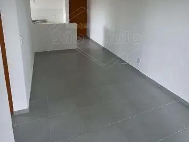 Apartamento para Locação em Araraquara/SP Residencial Cambuy 2 Quartos