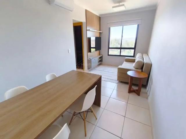 Apartamento para Locação em Araraquara/SP Residencial Cambuy 2 Quartos