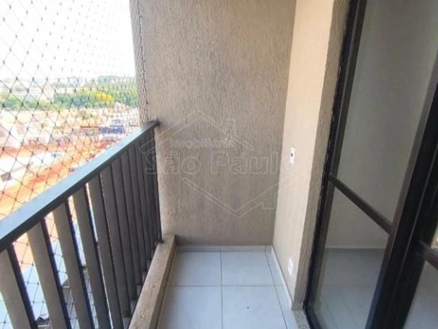 Apartamento para Locação em Araraquara/SP Residencial Cambuy 2 Quartos