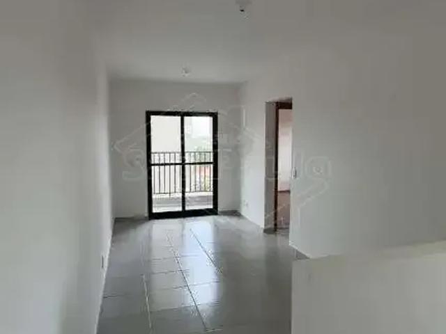 Apartamento para Locação em Araraquara/SP Residencial Cambuy 2 Quartos
