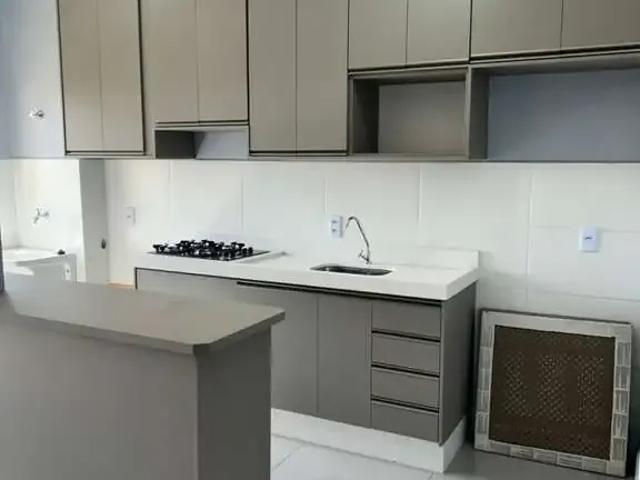 Apartamento para Locação em Araraquara/SP Residencial Cambuy 2 Quartos