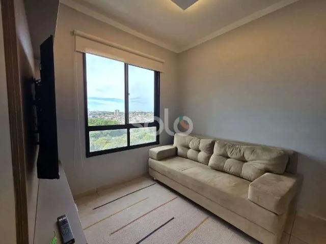 Apartamento para Locação em Araraquara/SP Residencial Cambuy 2 Quartos