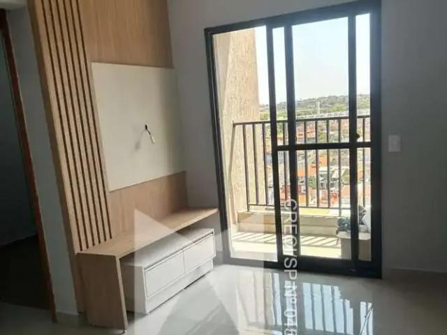 Apartamento para Locação em Araraquara/SP Residencial Cambuy 2 Quartos