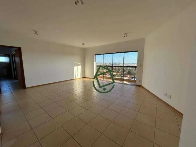 Apartamento para Locação em Araraquara/SP Vila Xavier Vila Xavier 3 Quartos