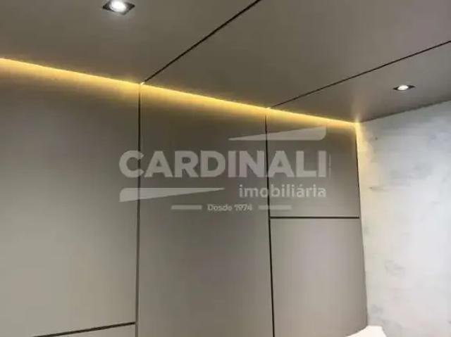 Apartamento para Locação em Araraquara/SP Vila Ferroviária 2 Quartos