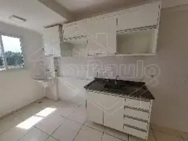 Apartamento para Locação em Araraquara/SP Vila Ferroviária 2 Quartos