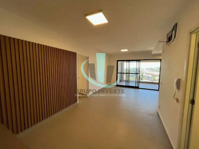 Apartamento para Locação em Araraquara/SP Vila Ferroviária 3 Quartos