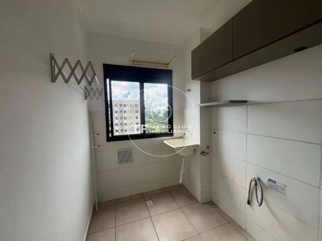 Apartamento para Locação em Araraquara/SP Vila Harmonia 2 Quartos