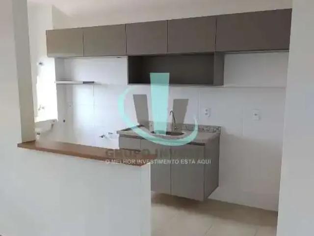 Apartamento para Locação em Araraquara/SP Vila Harmonia 2 Quartos