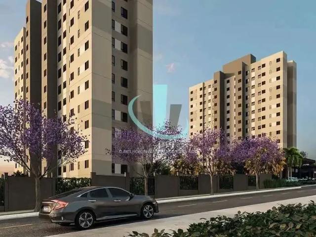 Apartamento para Locação em Araraquara/SP Vila Harmonia 2 Quartos