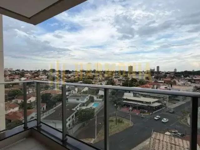 Apartamento para Locação em Araraquara/SP Vila José Bonifácio 1 Quartos