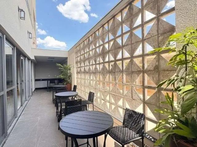 Apartamento para Locação em Araraquara/SP Vila José Bonifácio 2 Quartos
