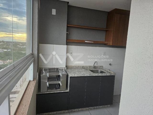 Apartamento para Locação em Araraquara/SP Vila José Bonifácio 2 Quartos