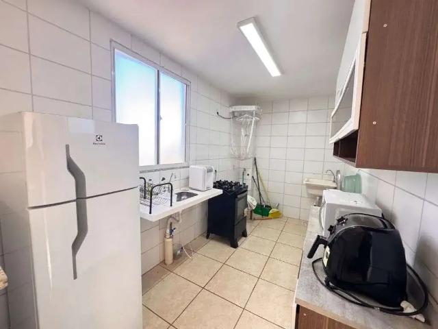 Apartamento para Locação em Araraquara/SP Vila Melhado 2 Quartos