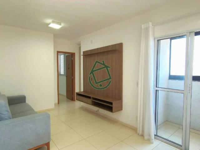 Apartamento para Locação em Araraquara/SP Vila Suconasa 2 Quartos