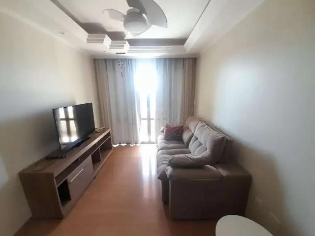 Apartamento para Locação em Araraquara/SP Vila Suconasa 3 Quartos