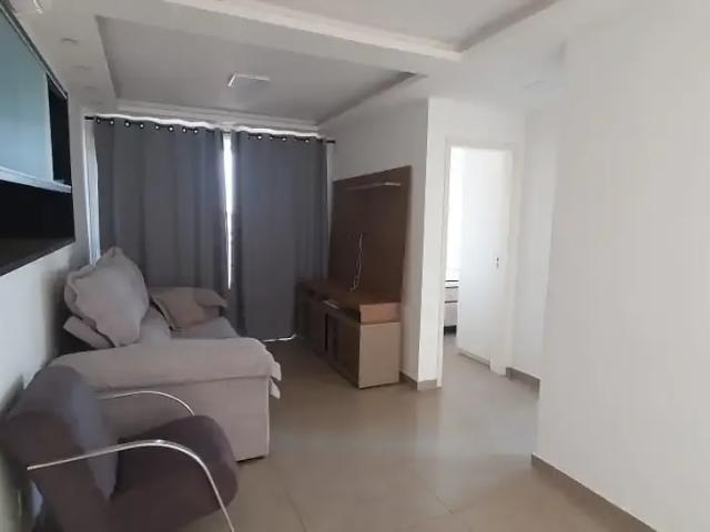 Apartamento para Locação em Araras/SP Vila Candinha 2 Quartos