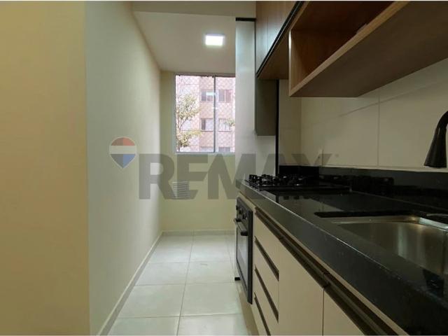 Apartamento para Locação em Araras/SP Vila Candinha 2 Quartos