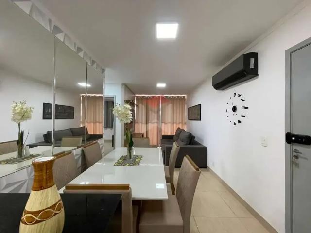 Apartamento para Locação em Araras/SP Vila Candinha 2 Quartos