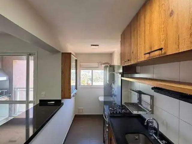 Apartamento para Locação em Araras/SP Campinho 3 Quartos