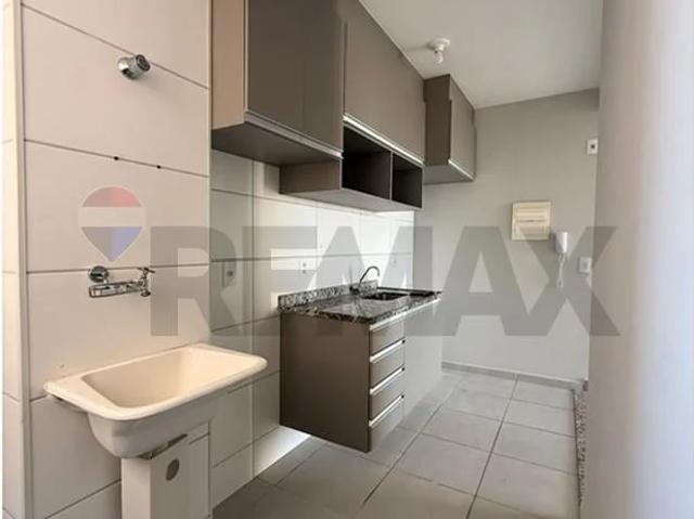 Apartamento para Locação em Araras/SP Jardim dos Eucalíptos 2 Quartos