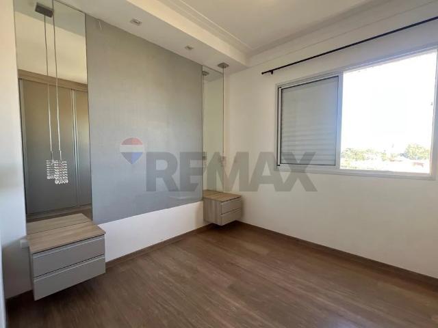 Apartamento para Locação em Araras/SP Matadouro e Vila Bressan 3 Quartos