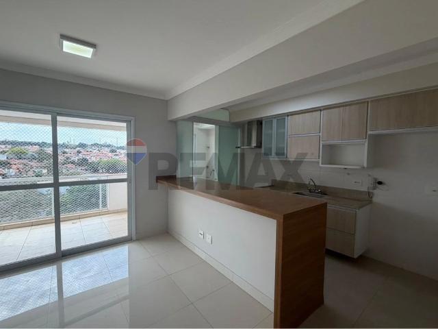 Apartamento para Locação em Araras/SP Parque Alvorada 2 Quartos