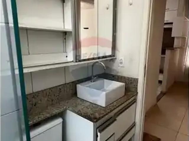 Apartamento para Locação em Araras/SP Parque Industrial 2 Quartos