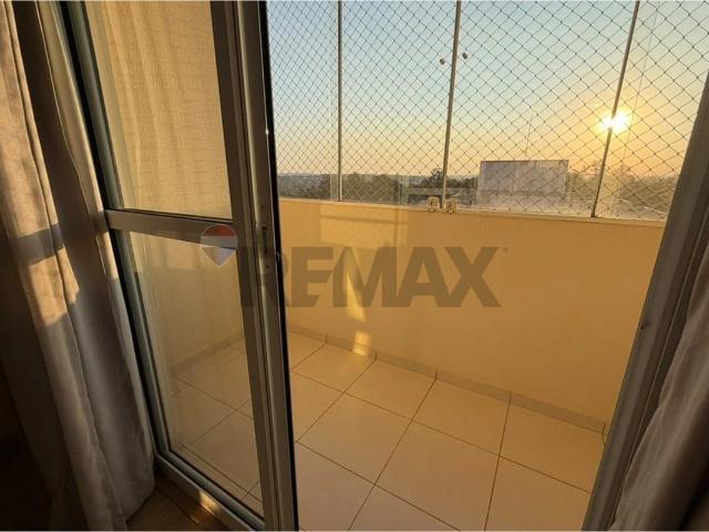Apartamento para Locação em Araras/SP Residencial Jardim América 3 Quartos