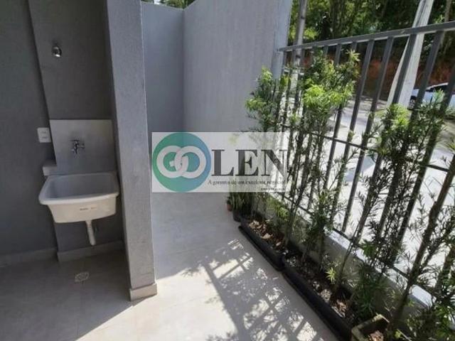Apartamento para Locação em Arujá/SP Nossa Senhora do Carmo 2 Quartos