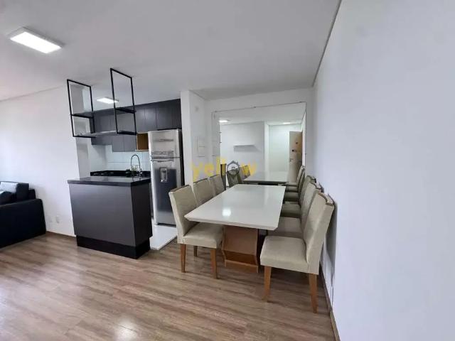 Apartamento para Locação em Arujá/SP Jardim Limoeiro 2 Quartos