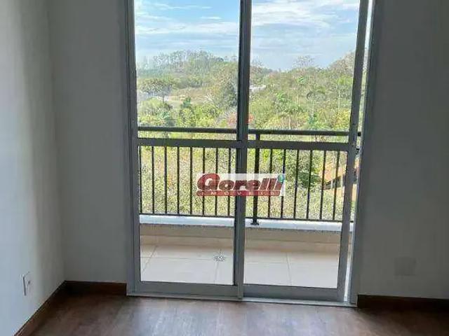 Apartamento para Locação em Arujá/SP Jardim Limoeiro 2 Quartos