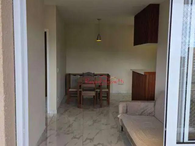 Apartamento para Locação em Arujá/SP Jardim Limoeiro 3 Quartos